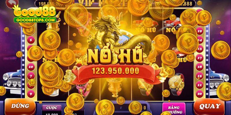 Đặc điểm nổi bật của nổ hũ Good88