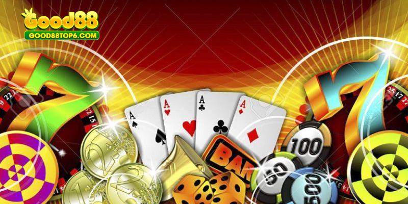 Điểm nổi bật của sảnh game bài Good88 là gì?