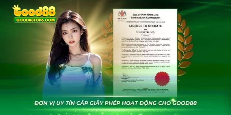 Văn bản giúp người chơi không phải gặp quá nhiều lo lắng khi cá cược