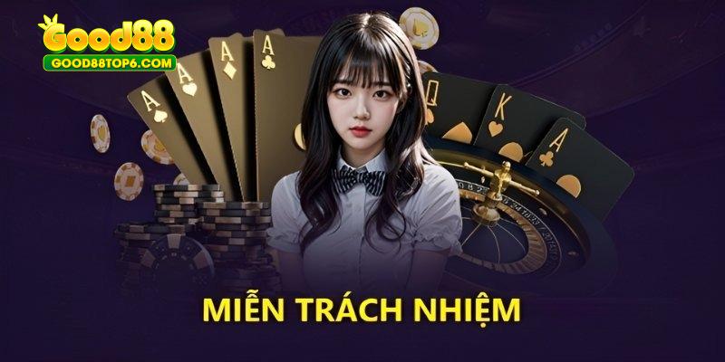 Hội viên sẽ được trải nghiệm ở một sân chơi chất lượng là Good88