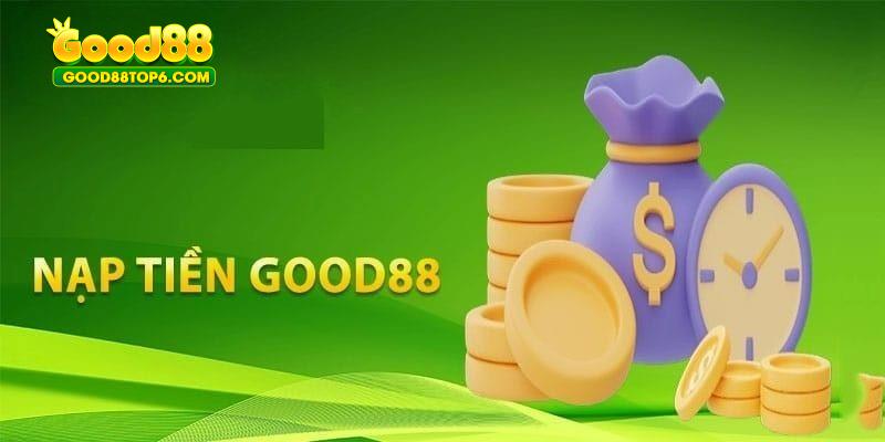 Giải đáp mọi thắc mắc khi hội viên nạp tiền Good88
