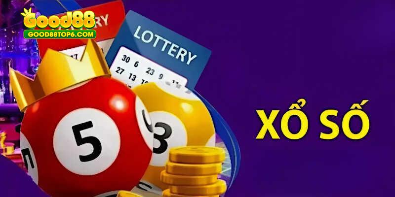 Nhà cái cung cấp xổ số truyền thống, siêu tốc và Vietlott