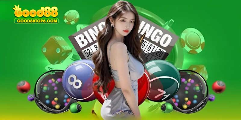 Xổ số Good88 giao diện dễ dùng, ưu đãi hấp dẫn