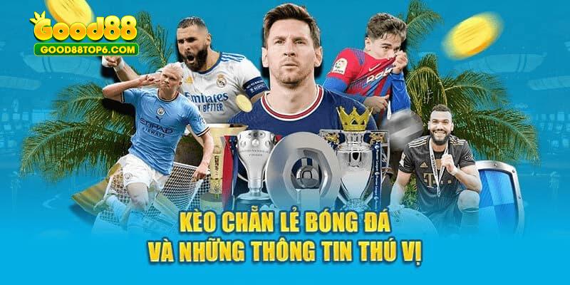 Đôi nét về loại hình kèo chẵn lẻ