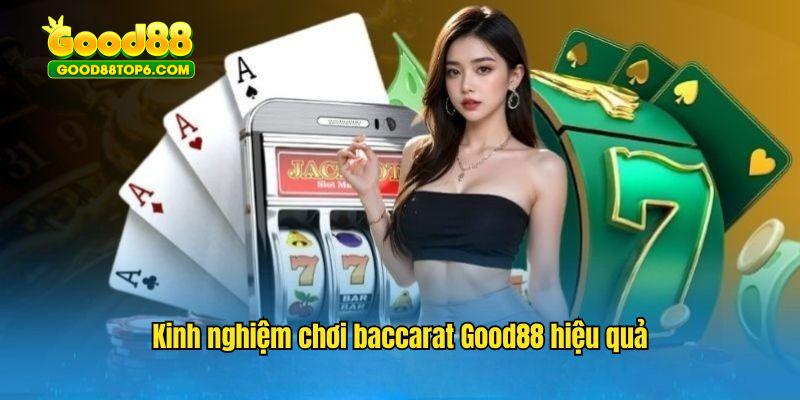 Tip hay thắng lớn cần học hỏi khi đã nằm lòng luật chơi Baccarat