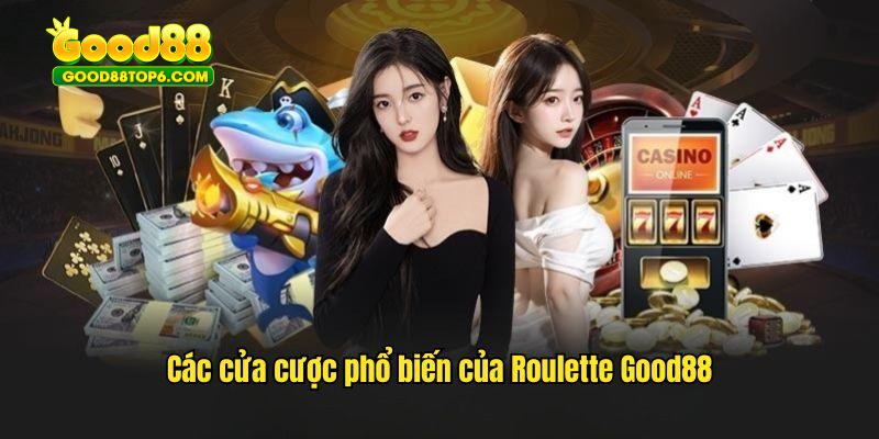Tổng hợp kiểu cược đặc biệt mà game Routtele đem đến