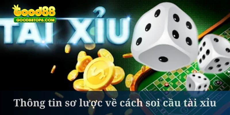 Soi cầu bằng phần mềm