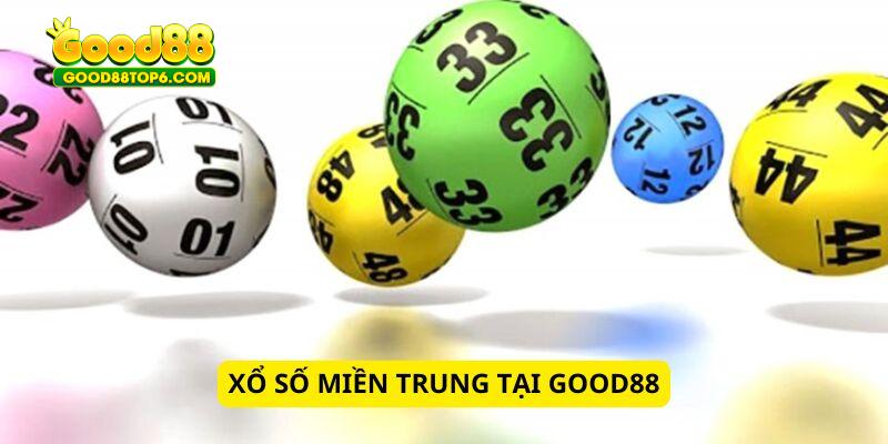 Xổ số miền Trung